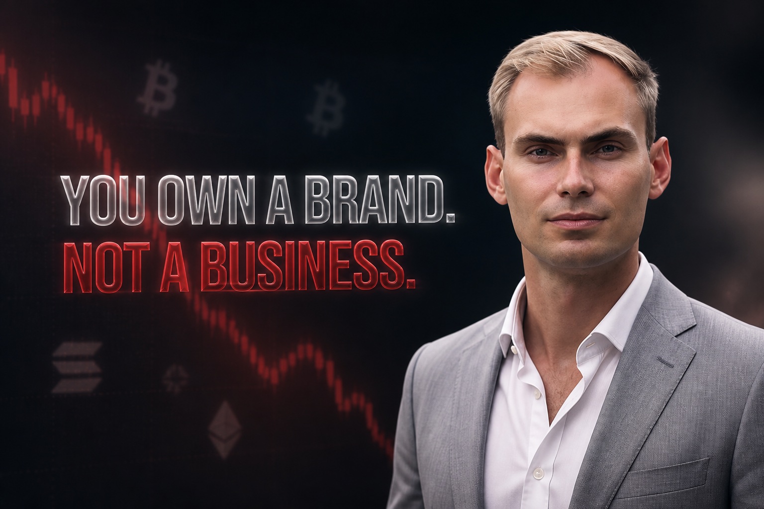 dYdX to Arcus RWA Roast #15: you own a brand, not a business. The DYDX token orphaned as the team moves to Arcus on Robinhood Chain