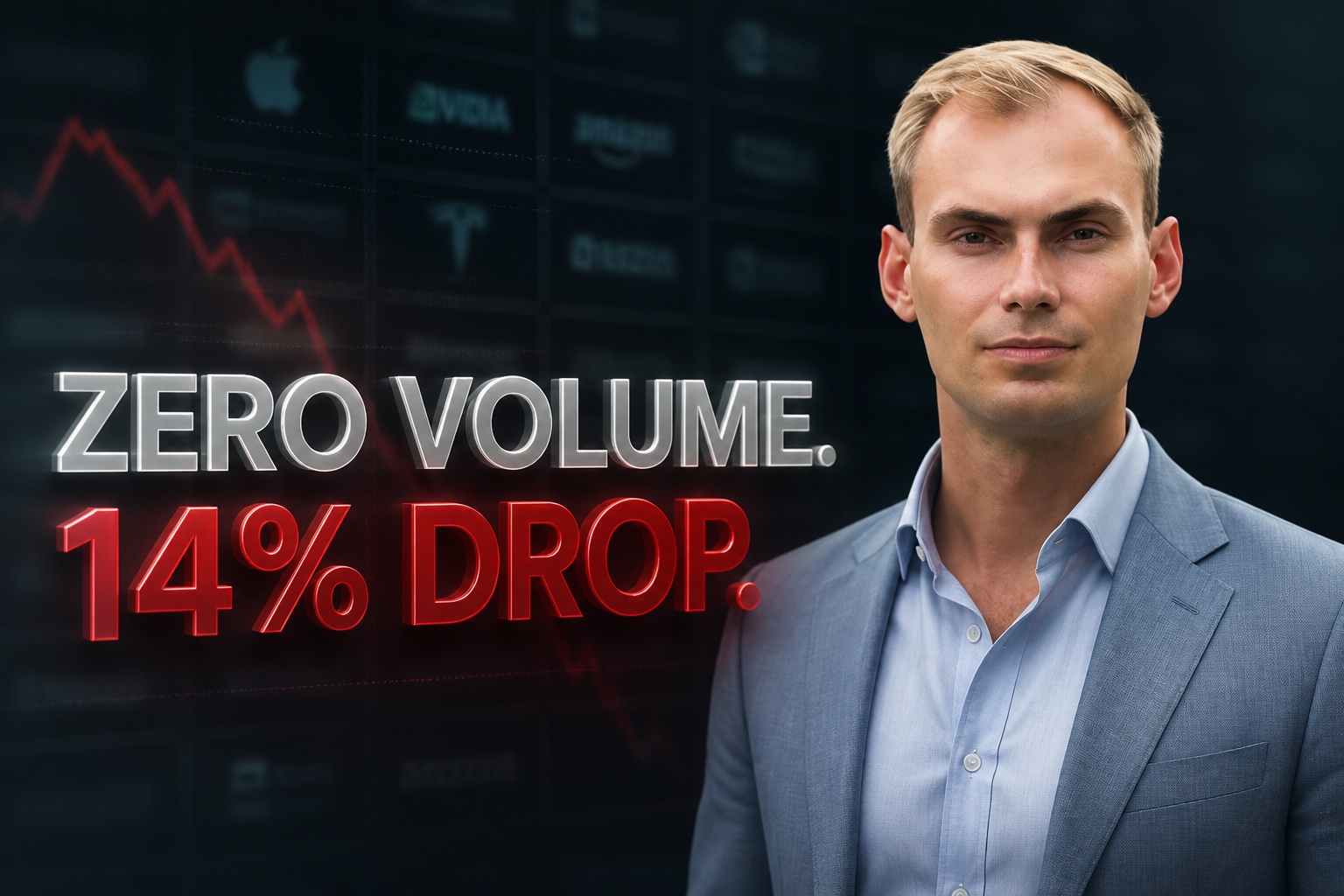 Open USD vs Circle: zero volume, 14% drop. Circle stock fell on the launch of a stablecoin that has moved zero dollars